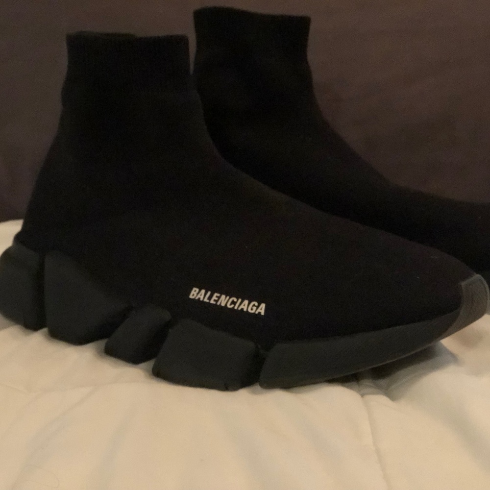 balenciaga  speed sneakers